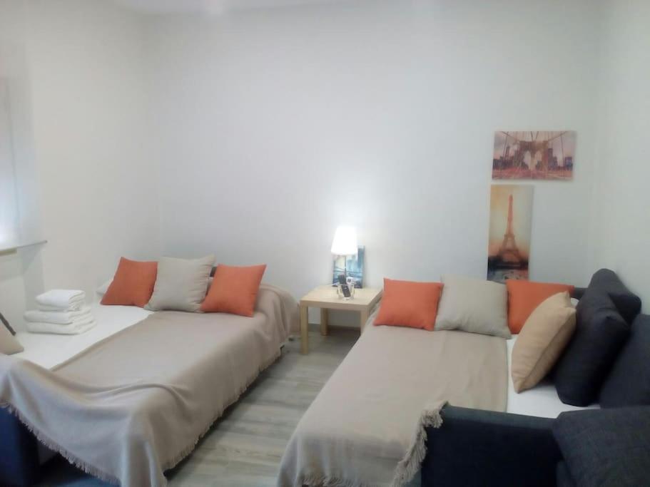 Apartmán Hogar Del Lirio Granada Exteriér fotografie